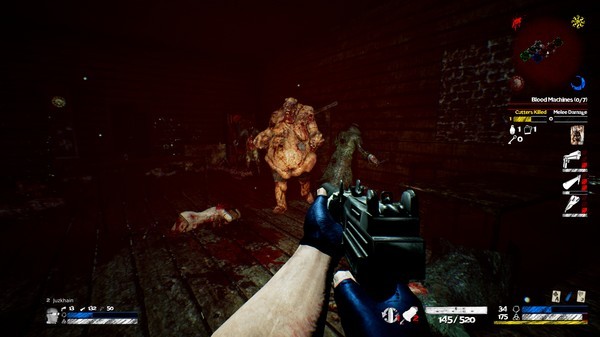 UNLOVED Screenshot #1