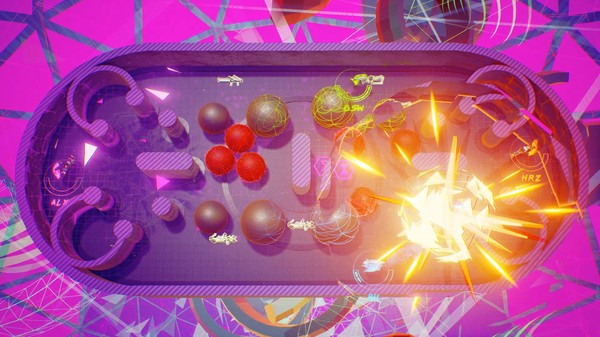 Fragmental Screenshot #1