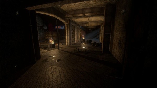 Phantasmal - City of Darkness Screenshot #1