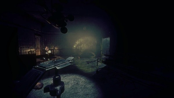 Phantasmal - City of Darkness Screenshot #3