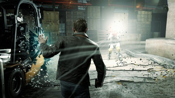 Quantum Break Screenshot #3