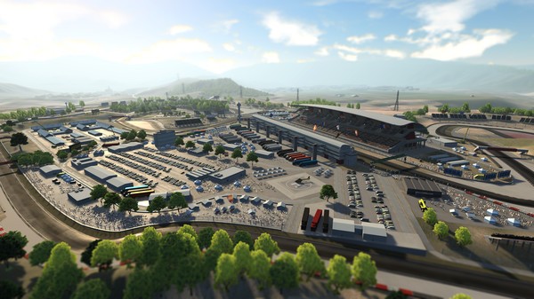 Motorsport Manager Screenshot #3