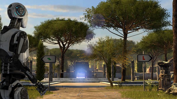 The Talos Principle Screenshot #3