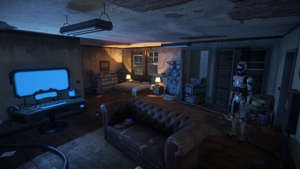 The Uncertain: The Last Quiet Day Screenshot #1