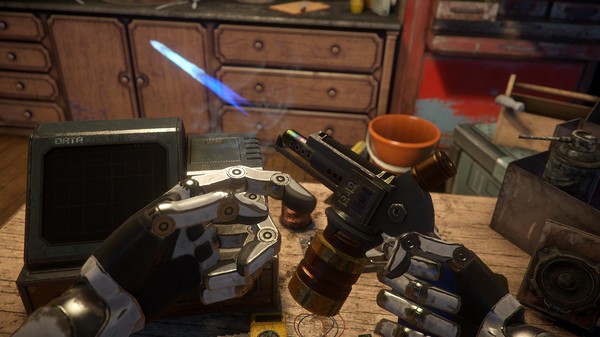 The Uncertain: The Last Quiet Day Screenshot #3