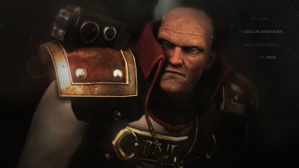 Eisenhorn: XENOS Screenshot #1