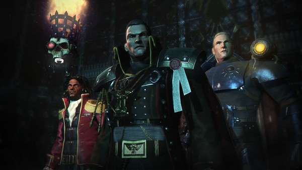 Eisenhorn: XENOS Screenshot #2
