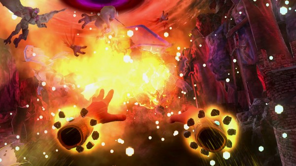 Malazard: The Master of Magic Screenshot #2