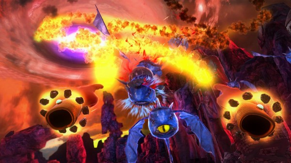 Malazard: The Master of Magic Screenshot #3