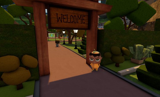 DGU: Death God University Screenshot #1