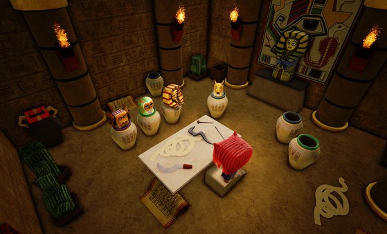 DGU: Death God University Screenshot #3