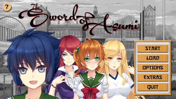 Sword of Asumi Screenshot #2