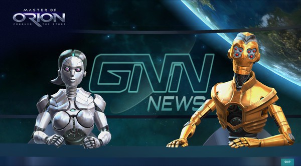 Master of Orion Screenshot #2