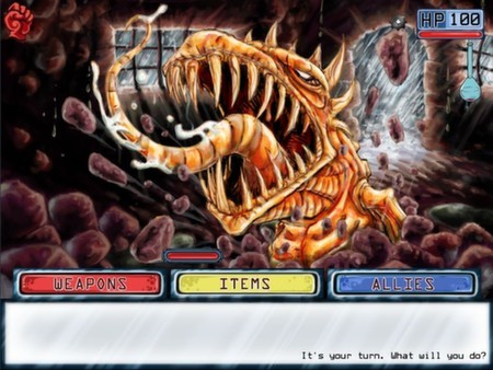 Dark Scavenger Screenshot #1