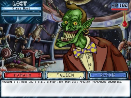 Dark Scavenger Screenshot #3