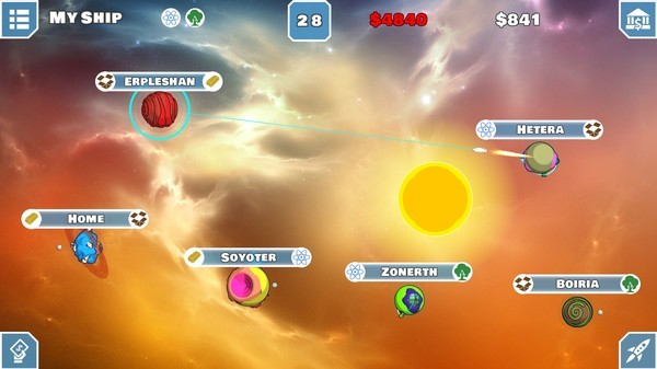 Astro Emporia Screenshot #1