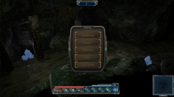 Abyss Raiders: Uncharted Screenshot #3