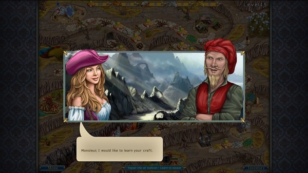 The Musketeers: Victoria's Quest Screenshot #3