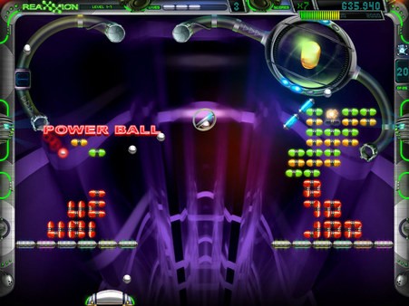 Reaxxion Screenshot #1