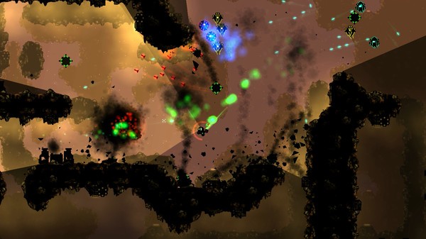 Good Robot Screenshot #2