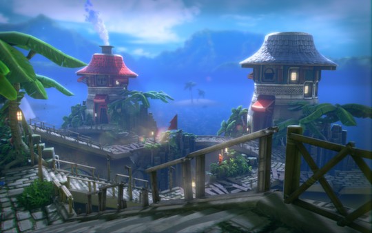 Lili: Child of Geos - Complete Edition Screenshot #1