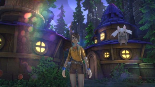 Lili: Child of Geos - Complete Edition Screenshot #2