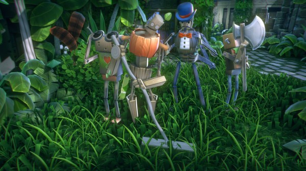 Lili: Child of Geos - Complete Edition Screenshot #3