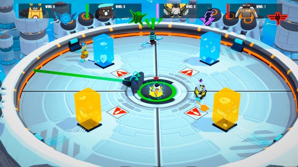 Blade Ballet Screenshot #1