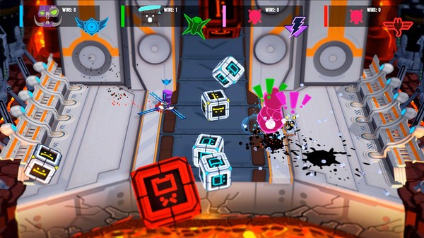 Blade Ballet Screenshot #2