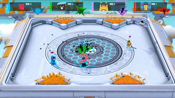 Blade Ballet Screenshot #3