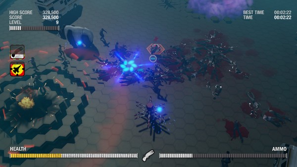 #KILLALLZOMBIES Screenshot #3