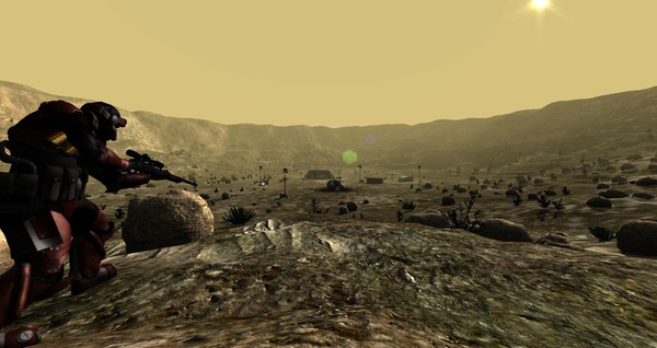 Undead Shadows Screenshot #1