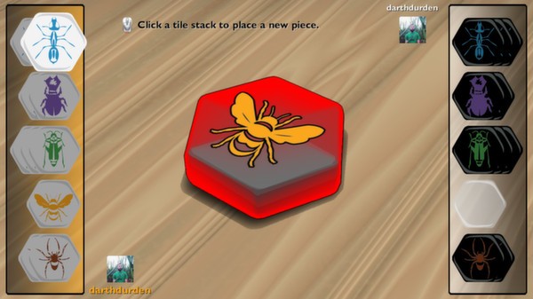 Hive Screenshot #1