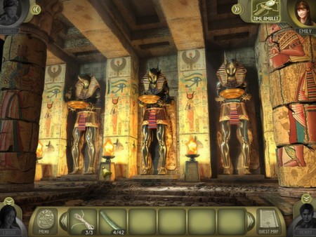 Escape The Lost Kingdom: The Forgotten Pharaoh Screenshot #2