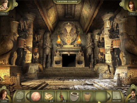 Escape The Lost Kingdom: The Forgotten Pharaoh Screenshot #3