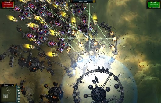 Gratuitous Space Battles Screenshot #1