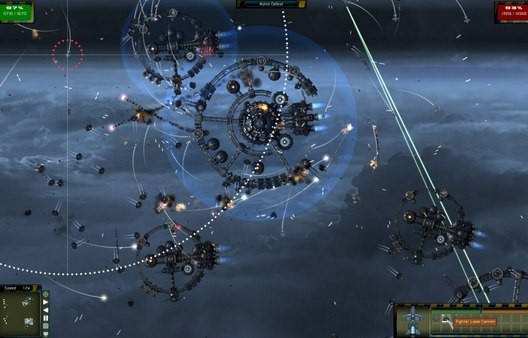 Gratuitous Space Battles Screenshot #2