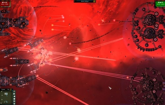Gratuitous Space Battles Screenshot #3