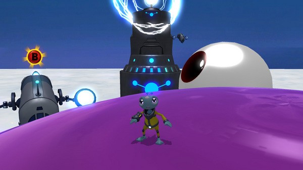 The Maw Screenshot #1