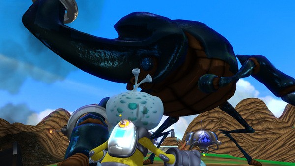 The Maw Screenshot #2