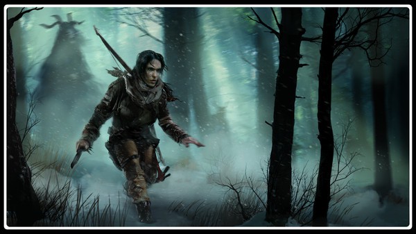 Rise of the Tomb Raider: Baba Yaga The Temple of the Witch Screenshot #1