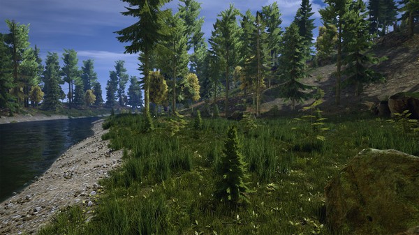 Demesne Screenshot #1