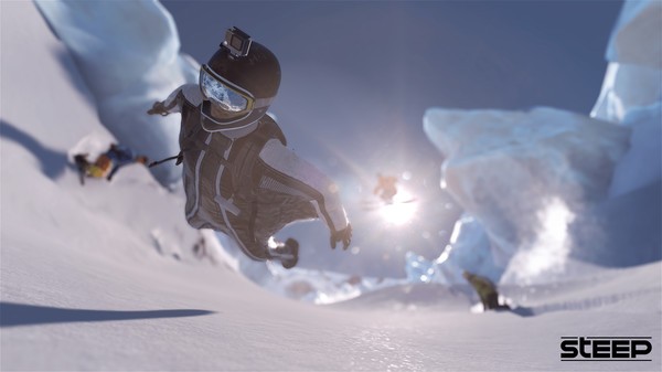 Steep Screenshot #1