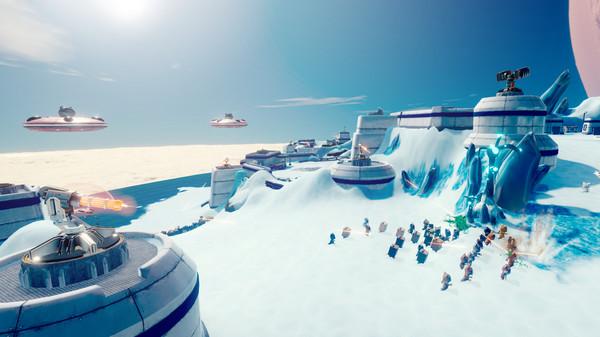 Kittypocalypse Screenshot #1