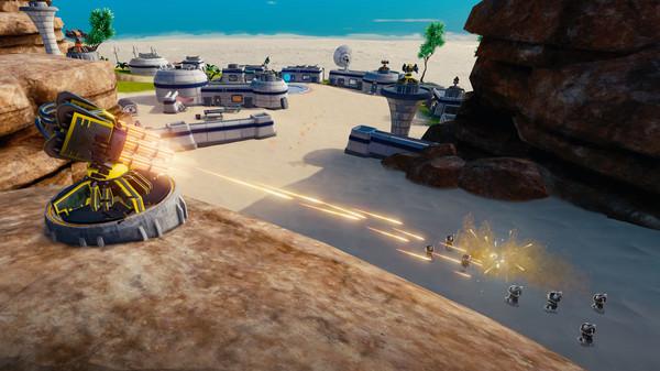 Kittypocalypse Screenshot #2