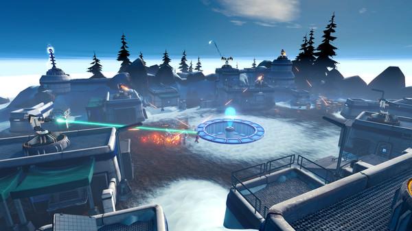 Kittypocalypse Screenshot #3