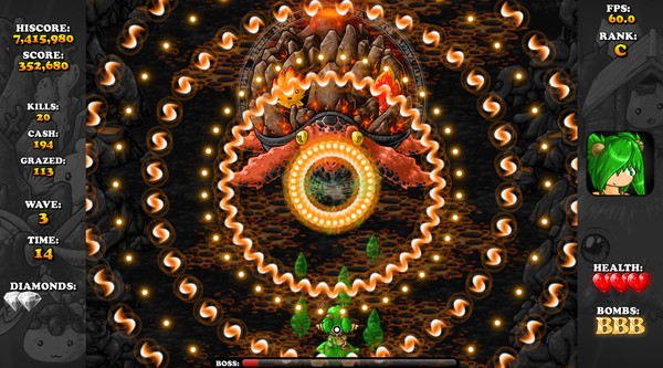 Bullet Heaven 2 Screenshot #1