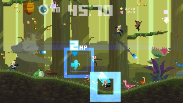 Super Time Force Ultra Screenshot #3