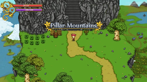 Secrets of Grindea Screenshot #1