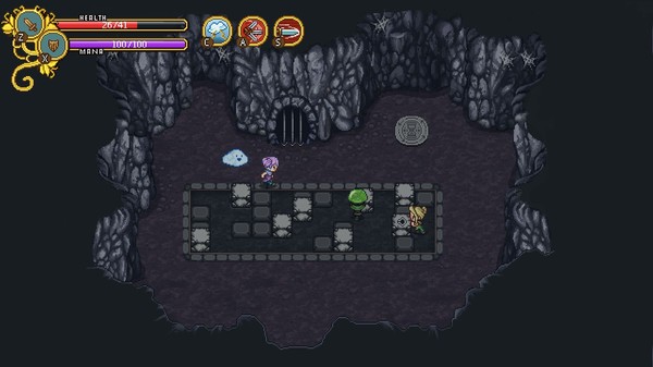 Secrets of Grindea Screenshot #3